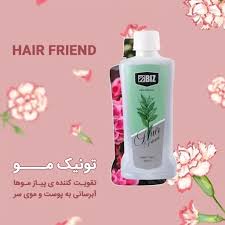 تونیک مو اورجینال ۳۰۰ میل هرفرند