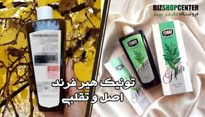 تونیک مو کمک به تغذیه مناسب پیازهای آسیب دیده مو ۳۰۰ میل